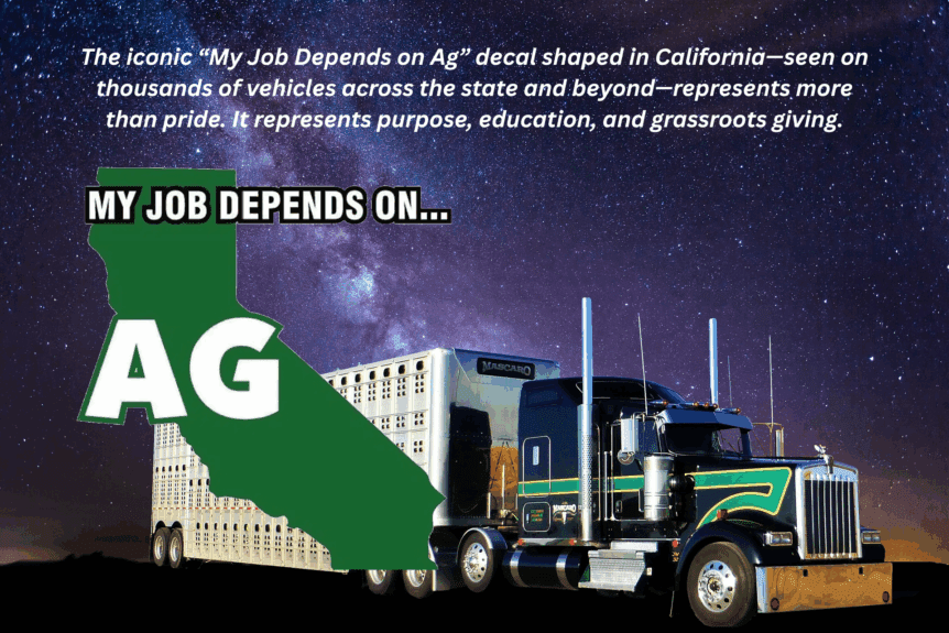 My Job Depends On Ag