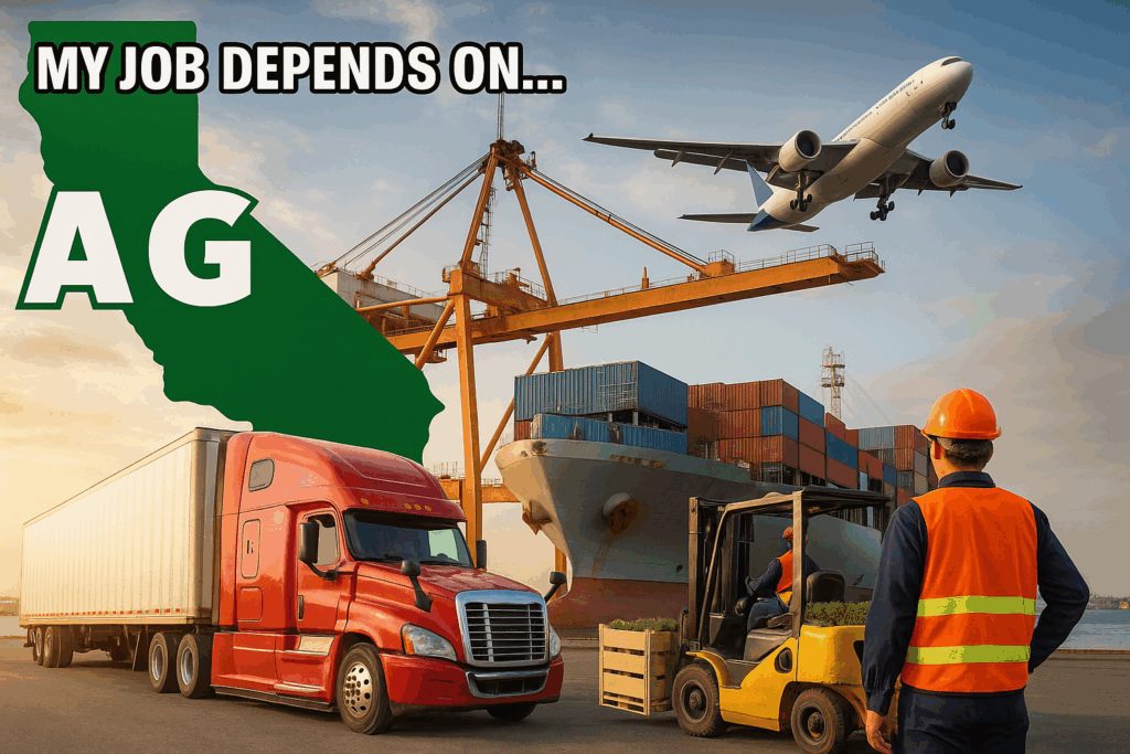 California Agriculture