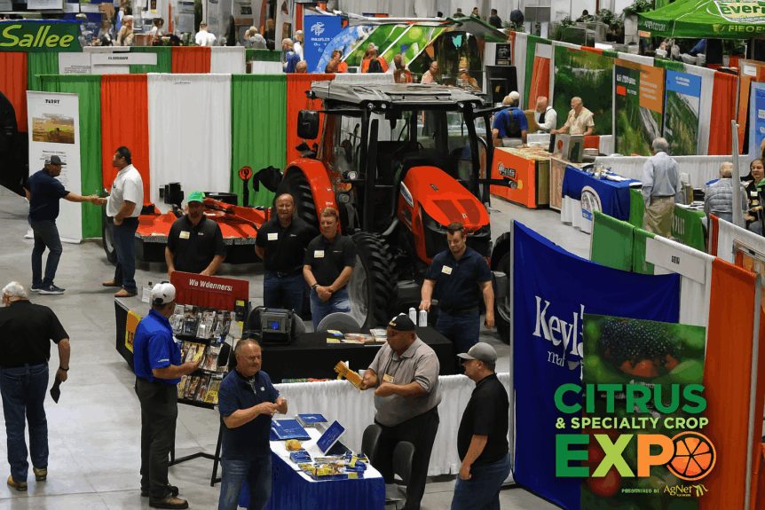 citrus and specialty crop expo