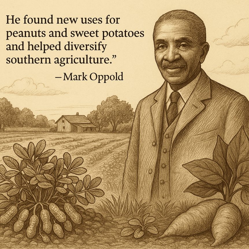 George Washington Carver