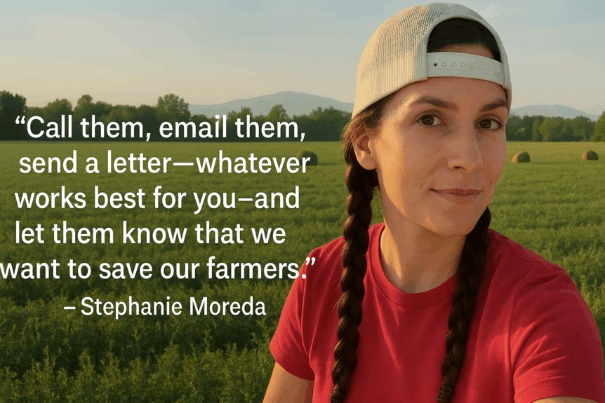 Petaluma dairy farmer