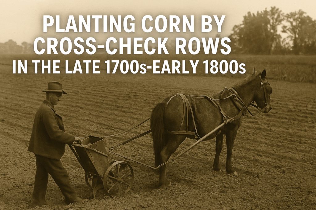 corn planting