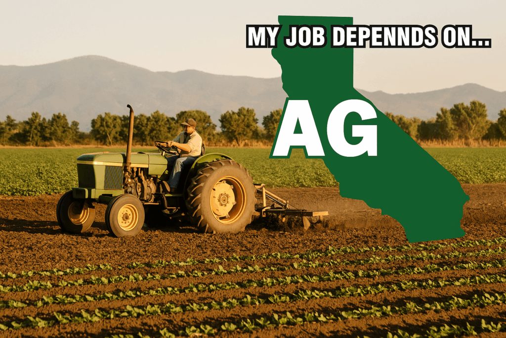 My Job Depends On Ag