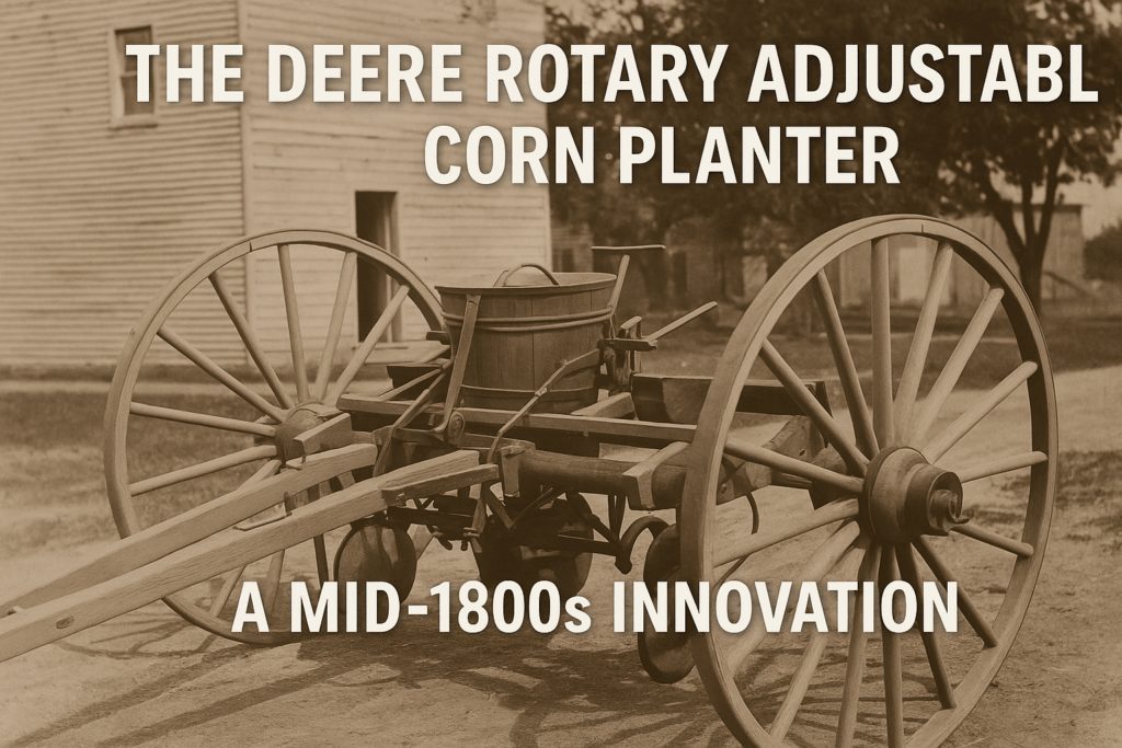 American agricultural