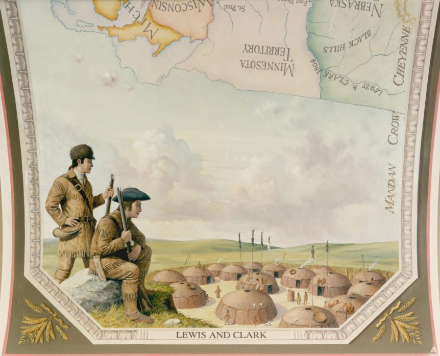 American agriculture history