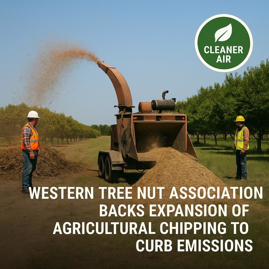 Western Tree Nut Association