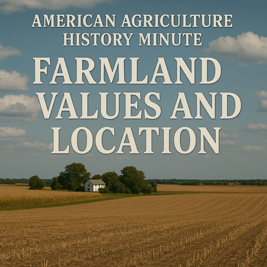 farmland values