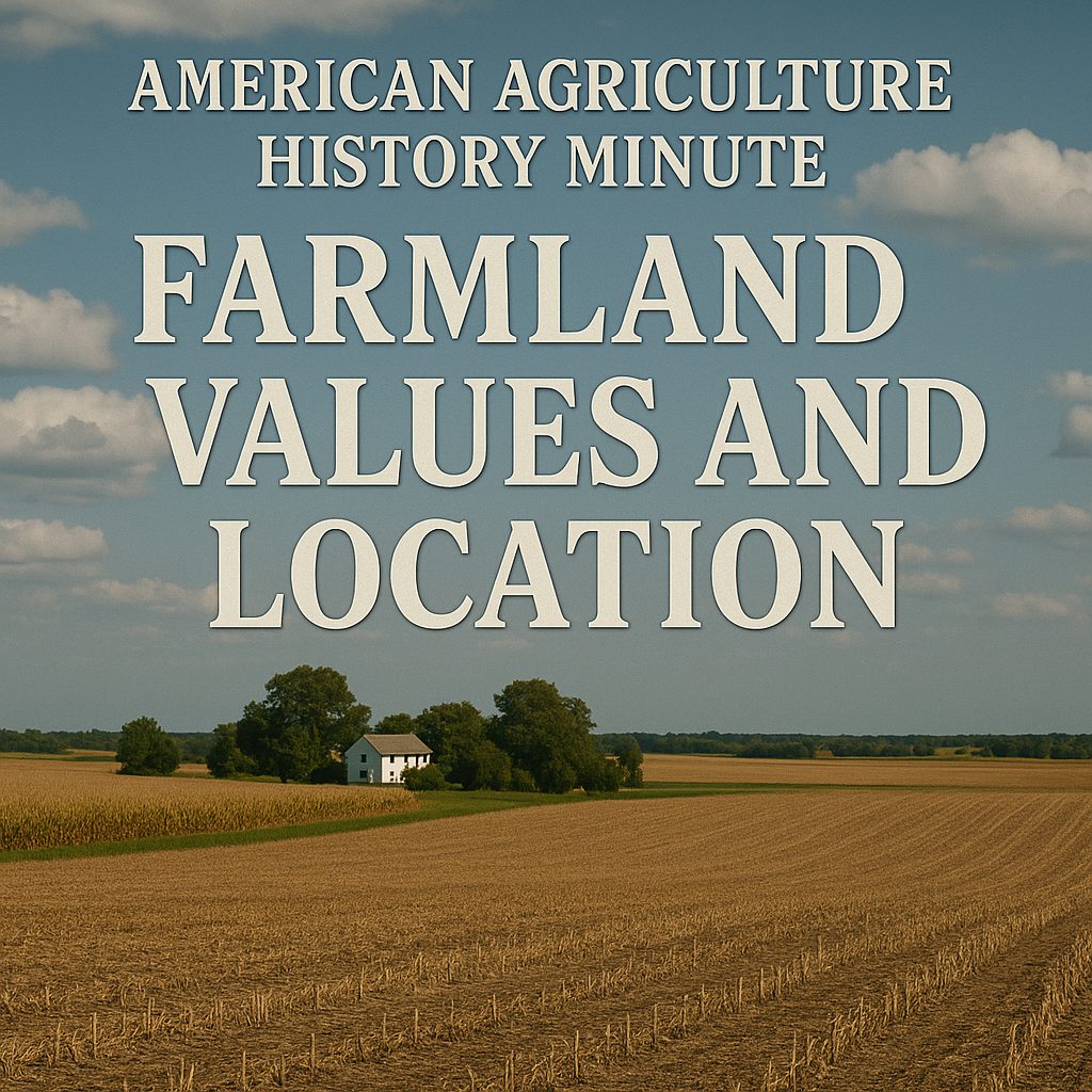 farmland values