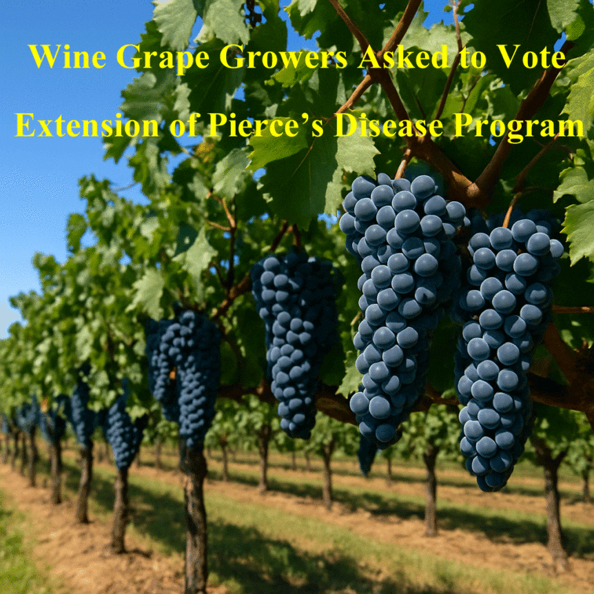 Wine Grape Growers