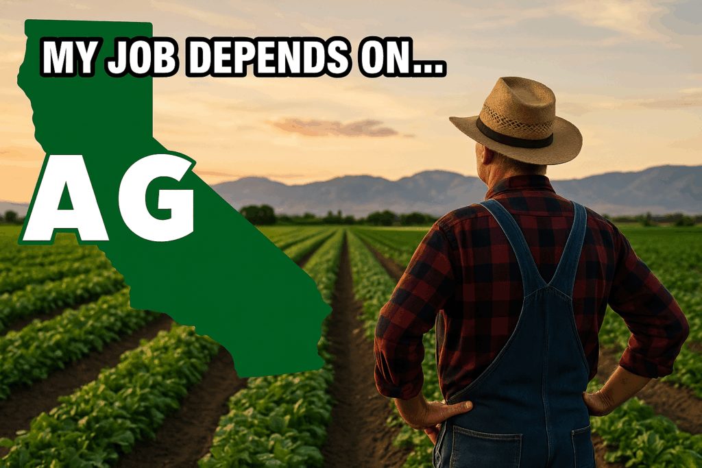 My Job Depends on AG