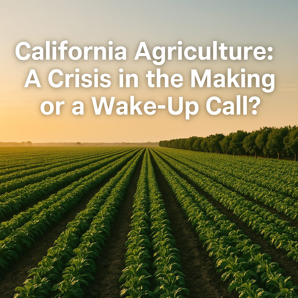 California agriculture