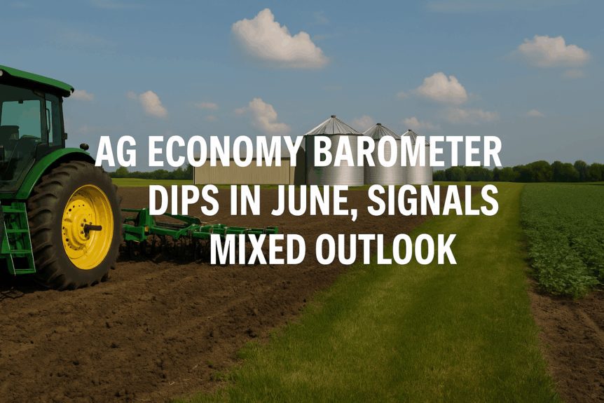 Ag Economy Barometer