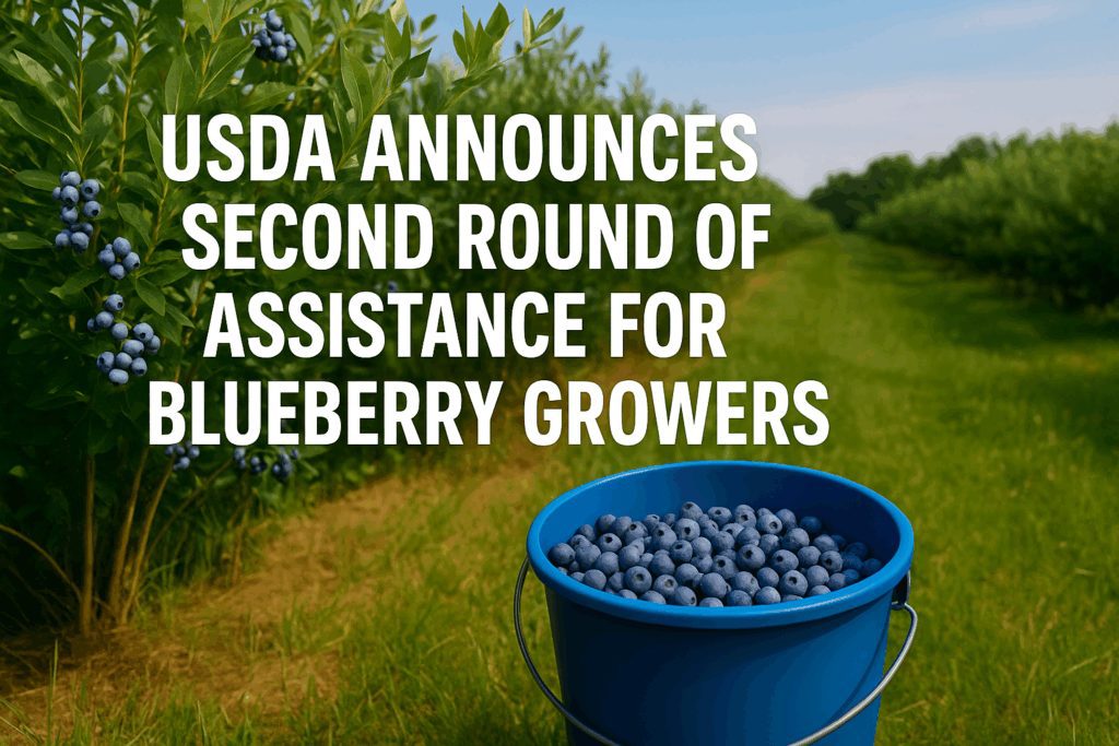 blueberry growers
