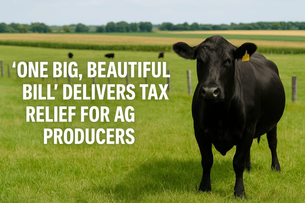 One Big Beautiful Bill