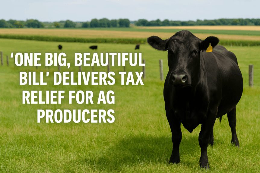 One Big Beautiful Bill