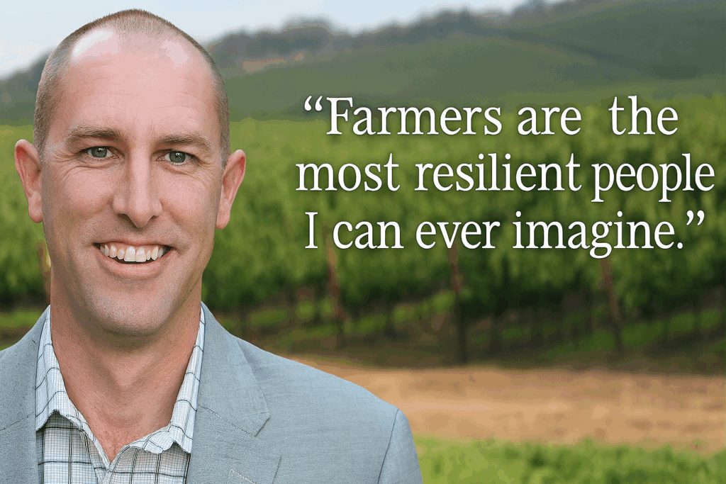 California Fresh Fruit