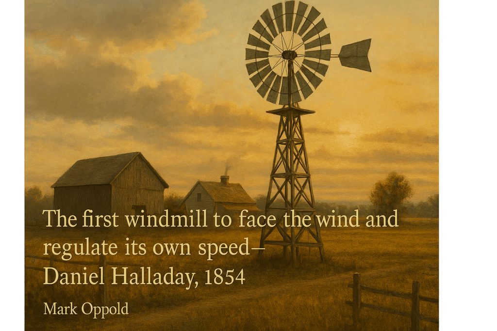 windmill