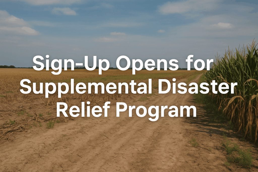 Supplemental Disaster Relief Program