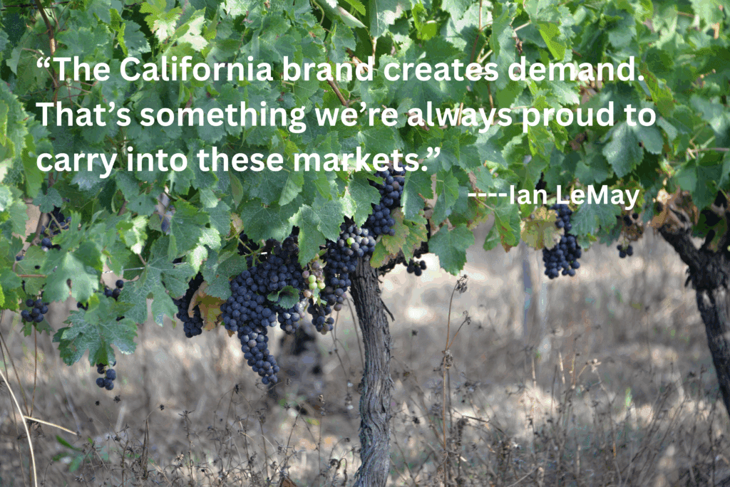 California Table Grape