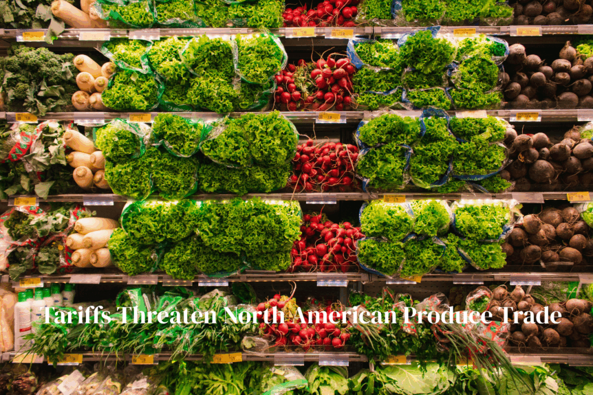 North American produce