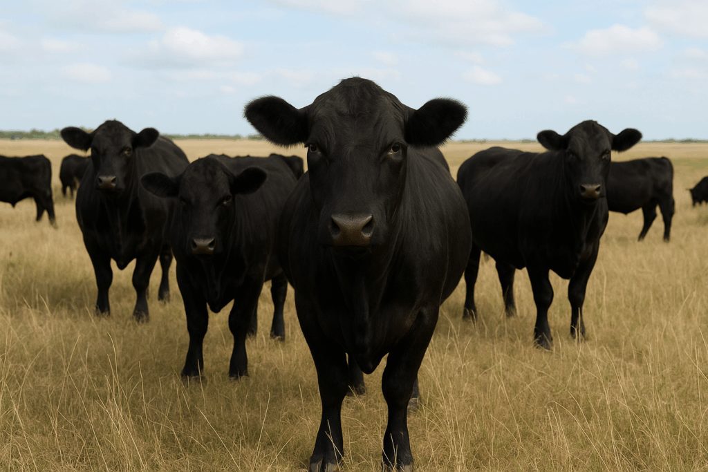 angus bulls