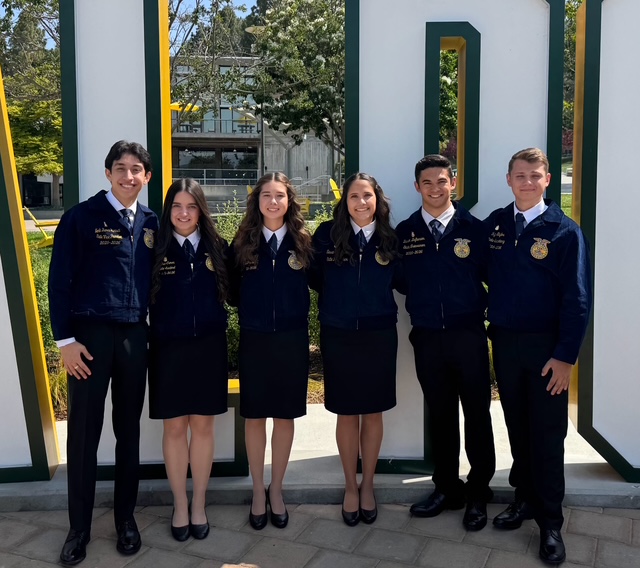California FFA