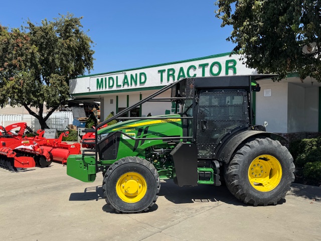 Midland Tractor