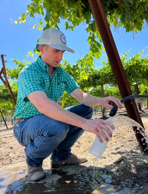 California’s water