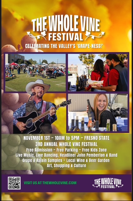 The Whole Vine Festival