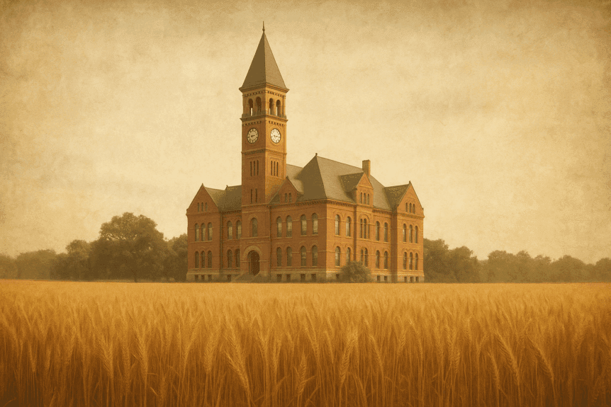 land-grant universities