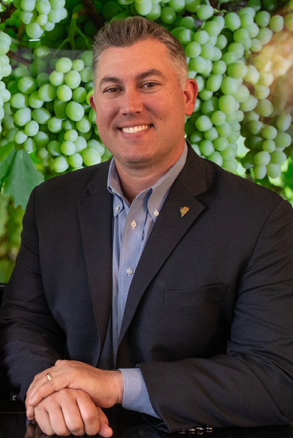 California Table Grapes