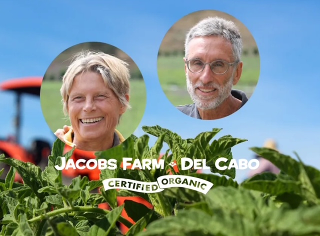 organic farming boom