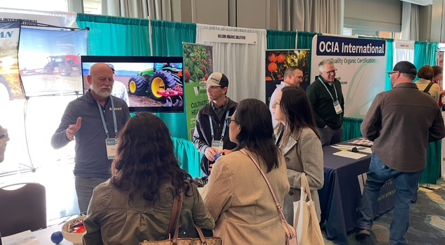 Organic Growers Summit