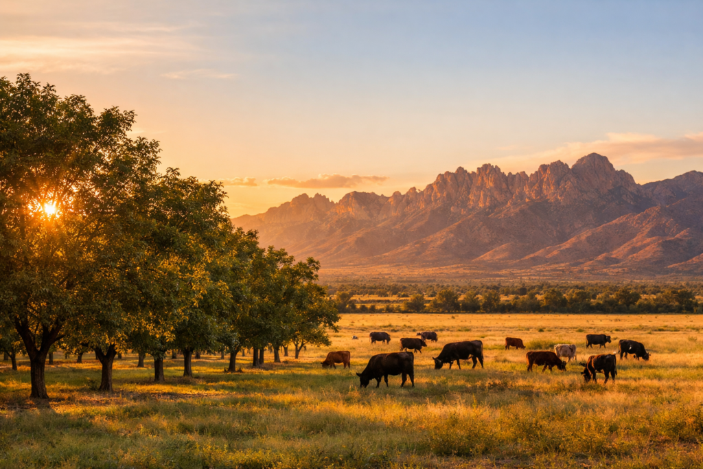 Featured image for “New Mexico: A Surprising Leader in American Agriculture”