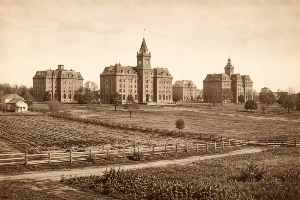 Featured image for “Ohio State University: The Land-Grant Vision That Shaped Ohio’s Agricultural Legacy”