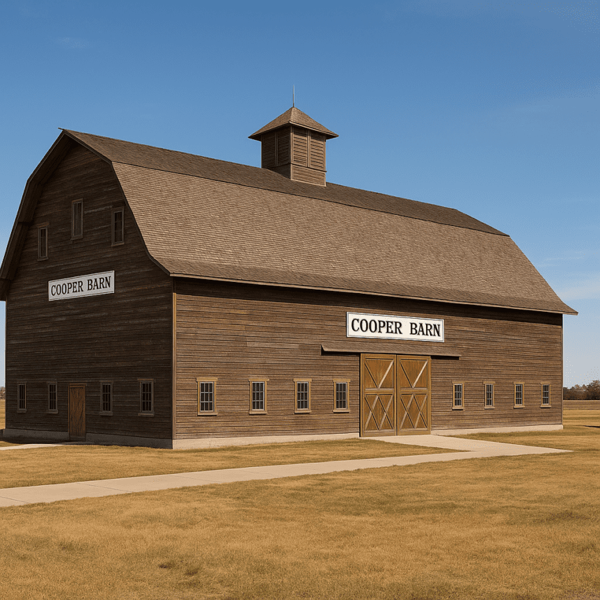 Cooper Barn