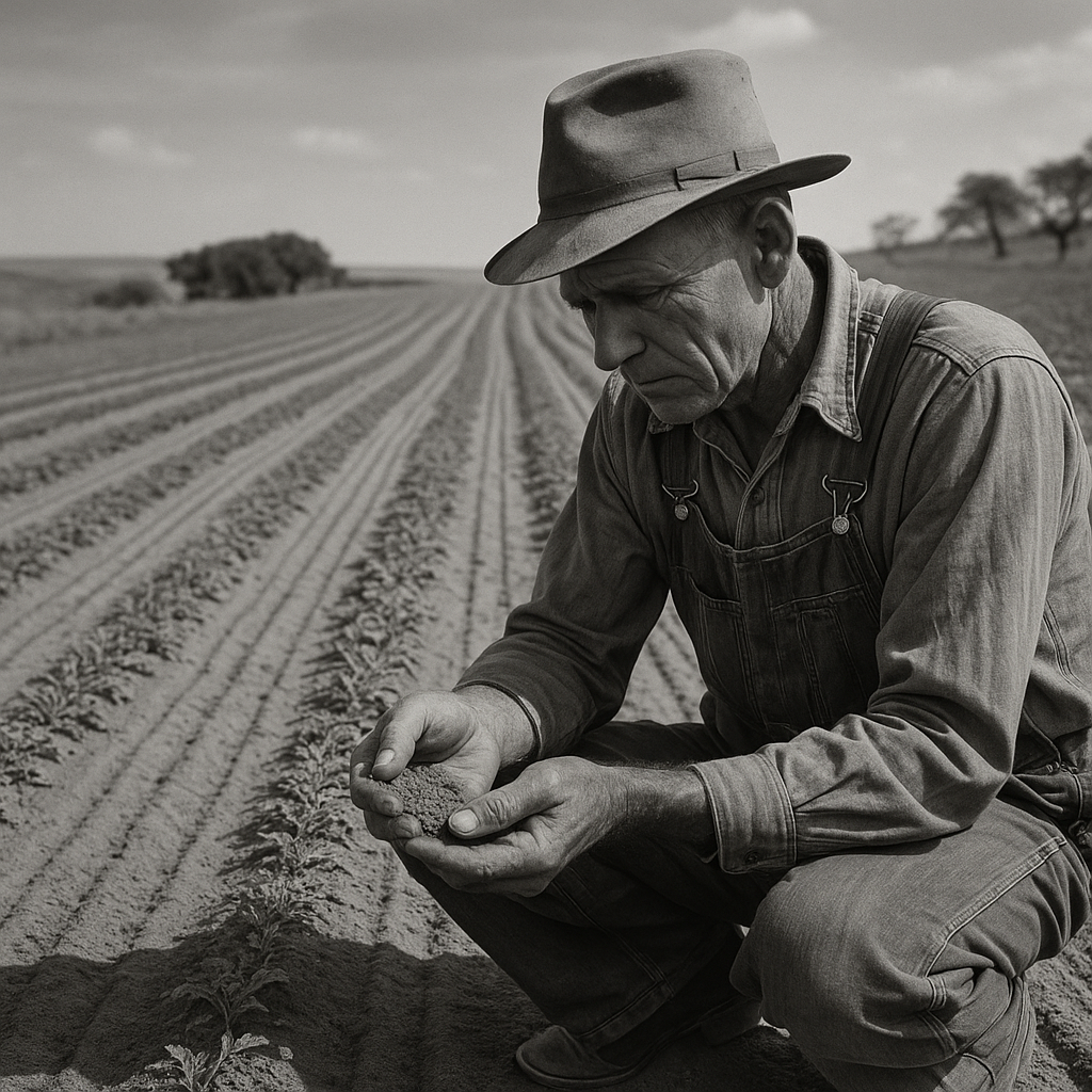 Featured image for “How the Great Depression Transformed American Farmland”