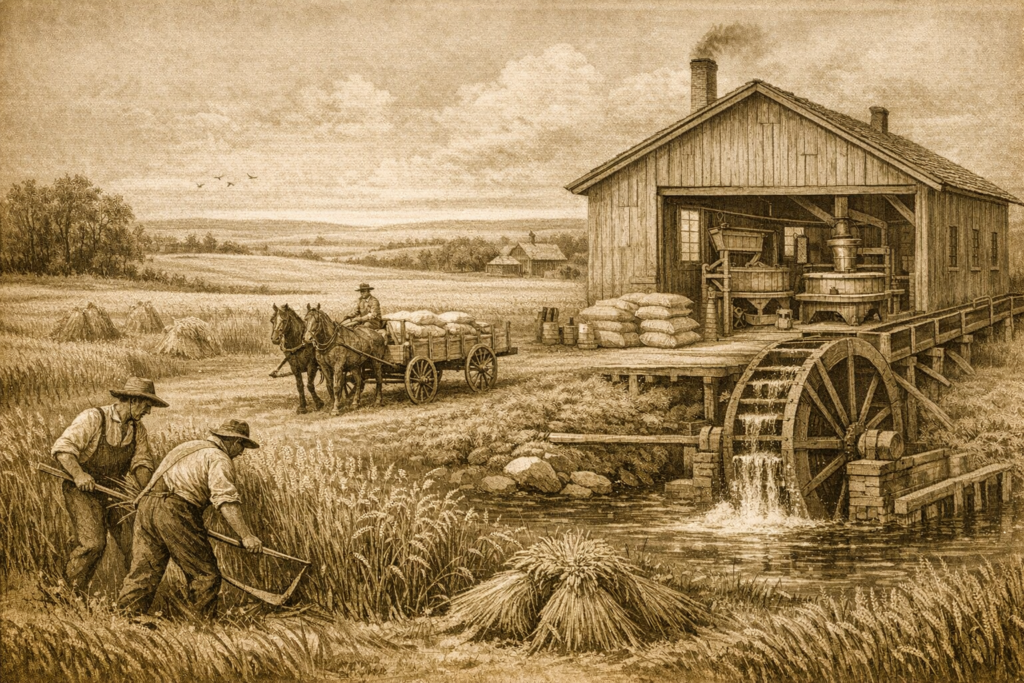 Minnesota’s Wheat Breakthrough