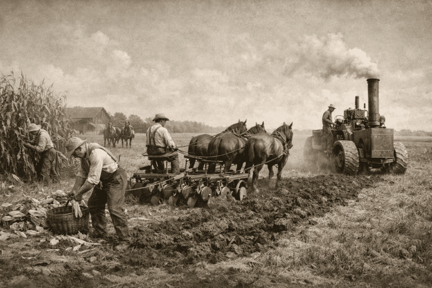 American agriculture