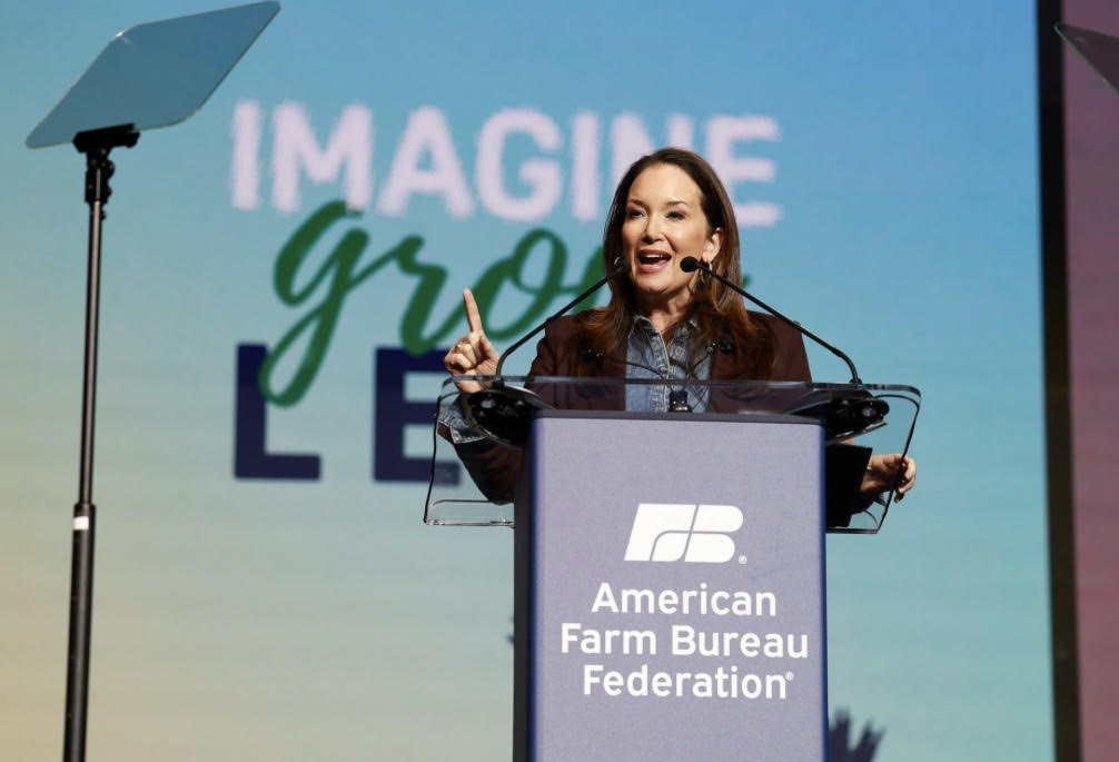 Featured image for “Brooke Rollins Warns California Agriculture Faces an Existential Threat”