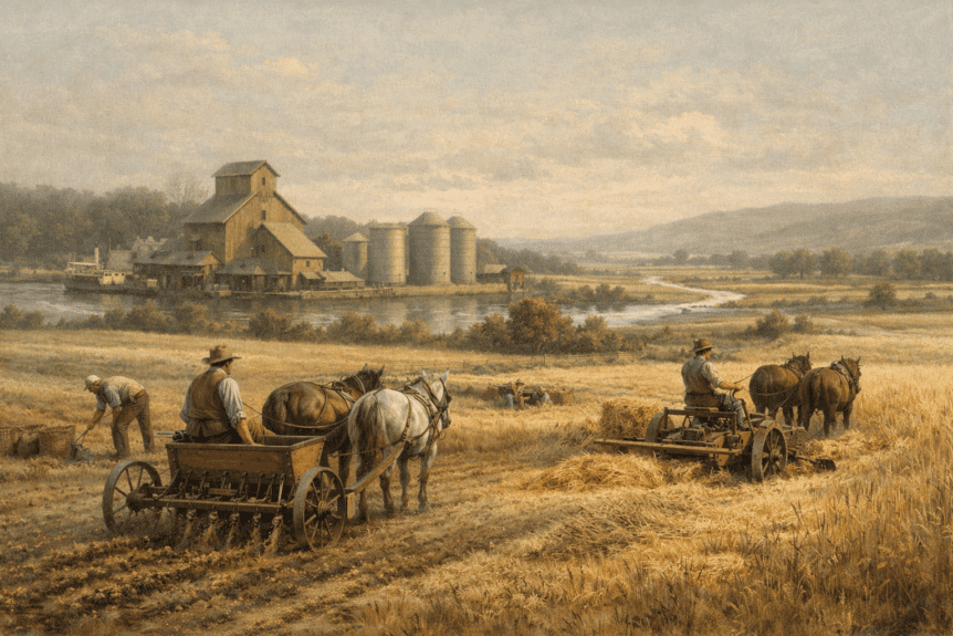 American agriculture