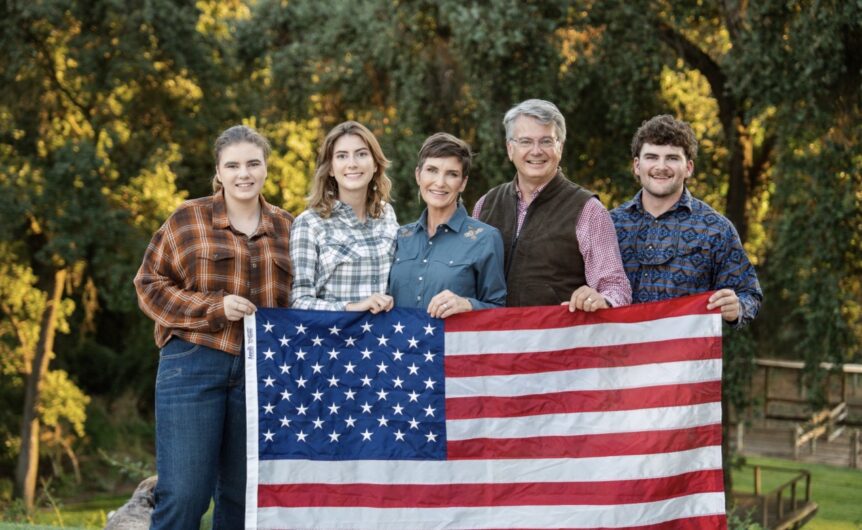 California ag leadership