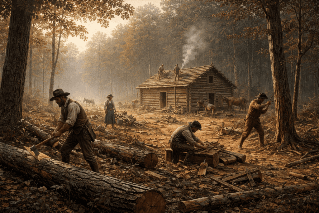 early Tennessee
