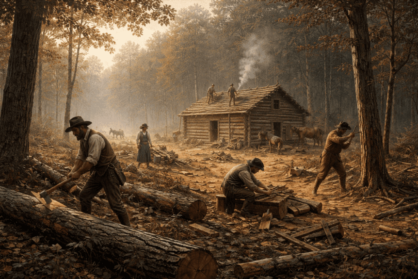 early Tennessee