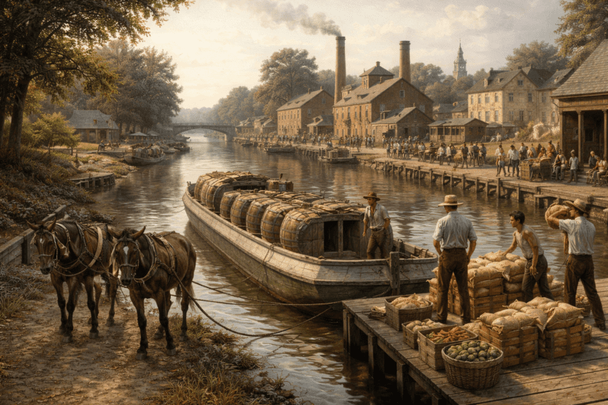 Westward Expansion