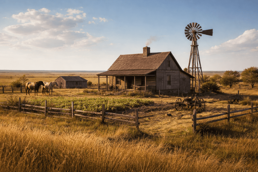 Homestead Act
