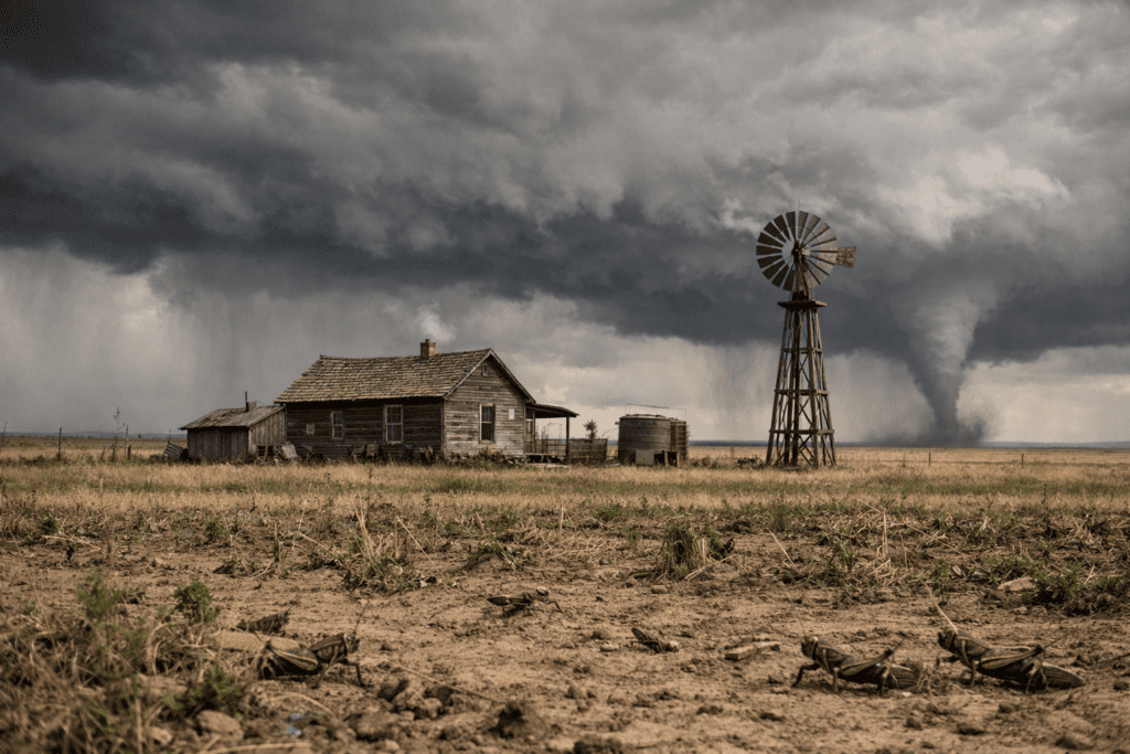 Great Plains
