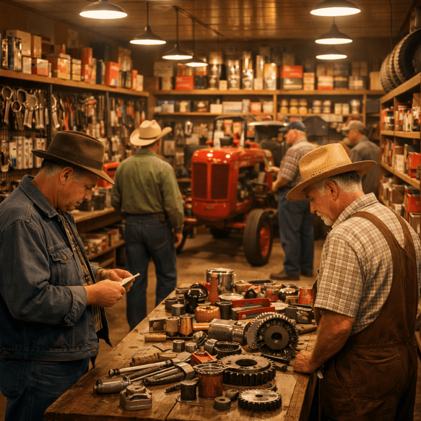 Tractor Supply