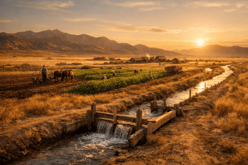 Colorado Irrigation