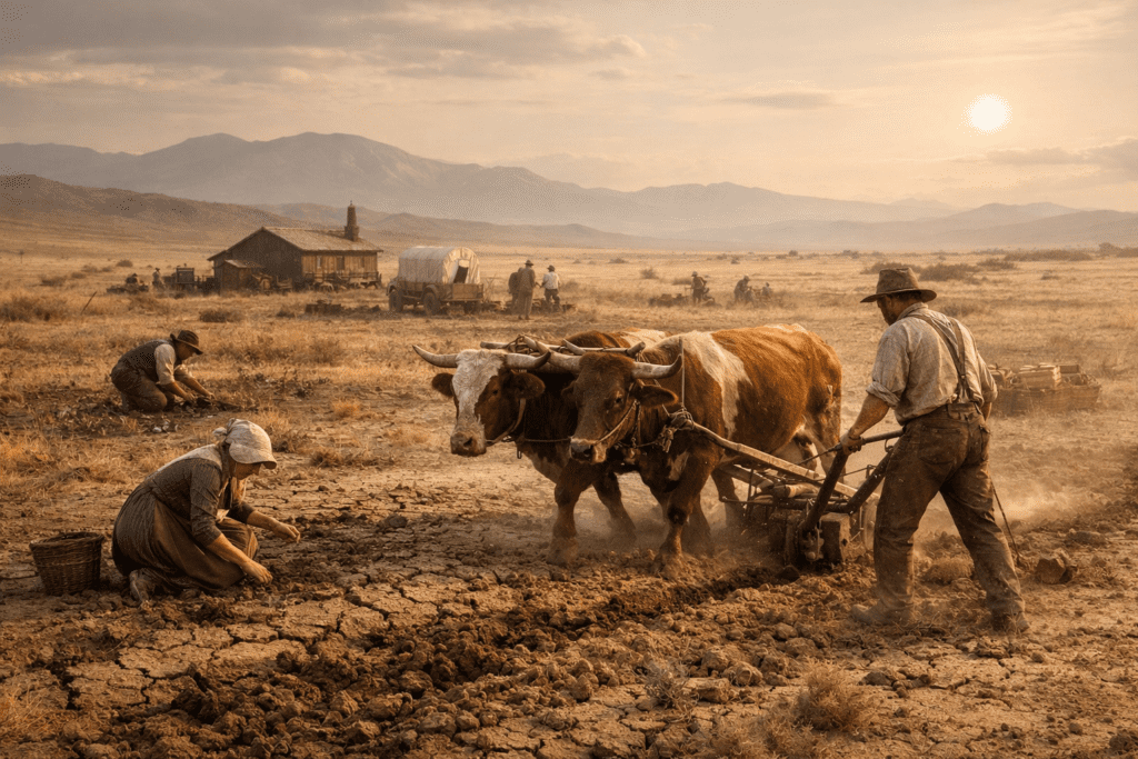 colorado agriculture